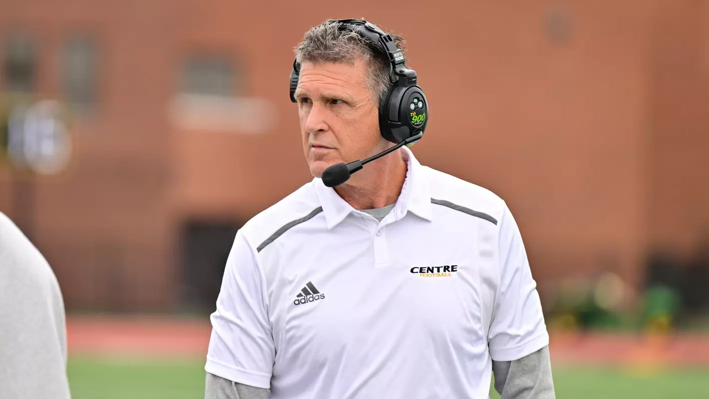Andy Frye - BCSG 2019 Coach of the Year Andy Frye - BCSG 2019 Coach of the Year