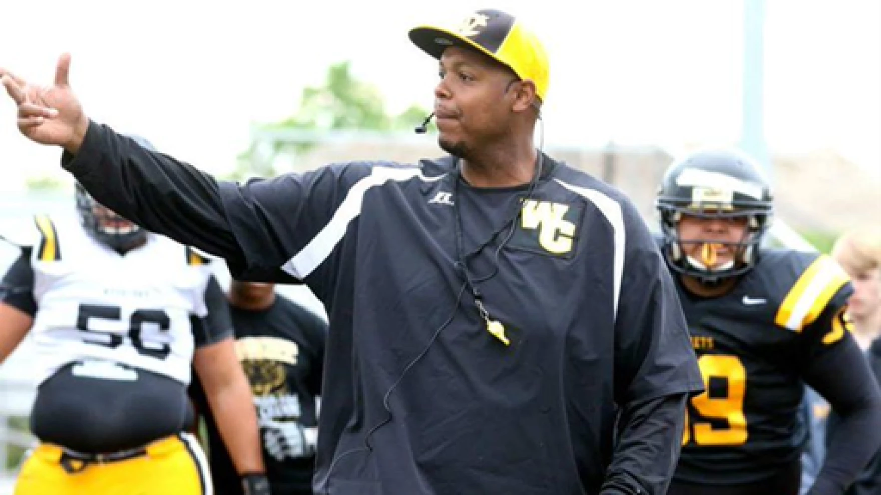Dennis Johson - BCSG 2023 Coach of the Year Dennis Johson - BCSG 2023 Coach of the Year